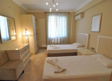 Меблированная квартира 2+1 в Каргыджаке, в комплексе премиум класса с собственным пляжем ID-9548 фото-9