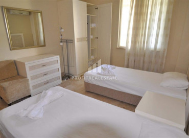 Меблированная квартира 2+1 в Каргыджаке, в комплексе премиум класса с собственным пляжем ID-9548 фото-10