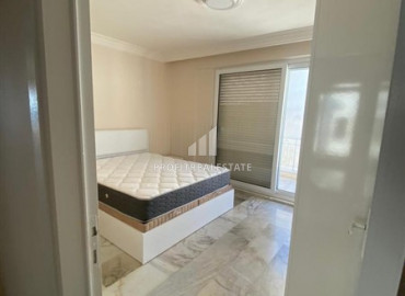 Renovated furnished apartment 2 + 1 in a cozy residence on the first coastline in Mahmutlar ID-9551 фото-9