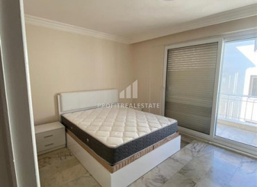 Renovated furnished apartment 2 + 1 in a cozy residence on the first coastline in Mahmutlar ID-9551 фото-10