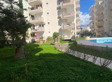 Renovated furnished apartment 2 + 1 in a cozy residence on the first coastline in Mahmutlar ID-9551 фото-14