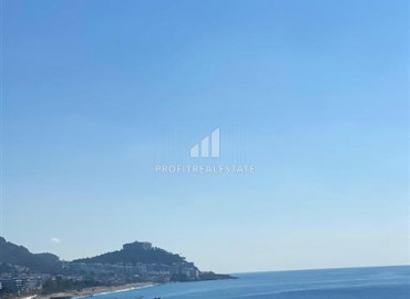 Renovated furnished apartment 2 + 1 in a cozy residence on the first coastline in Mahmutlar ID-9551 фото-15