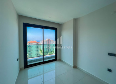 Трехкомнатная квартира с видом на море в новом комплексе премиум класса в 650м от моря в районе Махмутлар ID-9554 фото-11