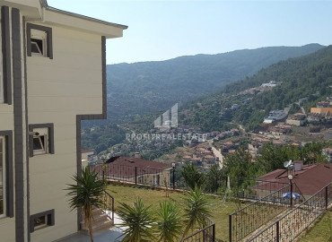 Апартаменты планировки 3+1, с видом на горы, Бекташ, Аланья, 150 м2 ID-9560 фото-9