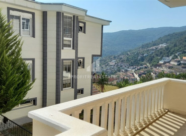 3 + 1 layout apartment, with mountain views, Bektas, Alanya, 150 m2 ID-9560 фото-10