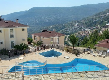 3 + 1 layout apartment, with mountain views, Bektas, Alanya, 150 m2 ID-9560 фото-11