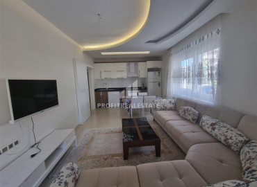 One bedroom apartment, ready to move in, 150 meters from the sea, Mahmutlar, Alanya ID-9563 фото-1