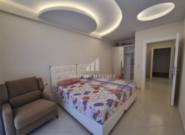 One bedroom apartment, ready to move in, 150 meters from the sea, Mahmutlar, Alanya ID-9563 фото-5