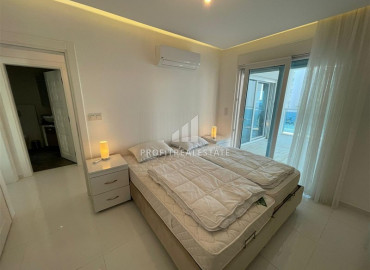 Меблированные апартаменты, с двумя спальнями, в 150 от моря, в Кестеле, Аланья, 115 м2 ID-9564 фото-8