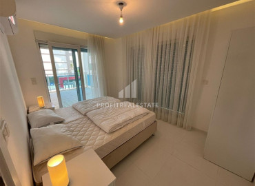 Меблированные апартаменты, с двумя спальнями, в 150 от моря, в Кестеле, Аланья, 115 м2 ID-9564 фото-9
