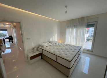 Меблированные апартаменты, с двумя спальнями, в 150 от моря, в Кестеле, Аланья, 115 м2 ID-9564 фото-10