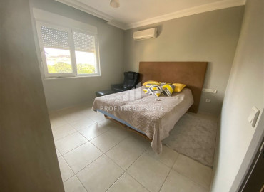 Трехкомнатные апартаменты, с мебелью, в благоустроенном жилом комплексе района Оба, Аланья, 115 м2 ID-9566 фото-7