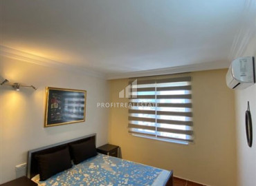 View furnished duplex 4 + 1 in a residence with facilities in Mahmutlar, 500m from the sea ID-9460 фото-4