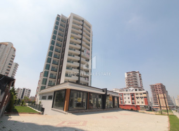 Двухкомнатная квартира в новом комплексе в центре района Мезитли, Мерсин ID-9570 фото-1