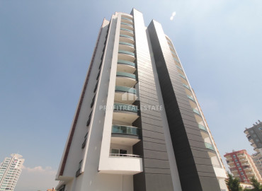 Двухкомнатная квартира в новом комплексе в центре района Мезитли, Мерсин ID-9570 фото-11