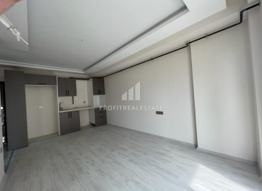 One bedroom apartment 150 meters from the sea in the most popular area of Mersin - Tece. ID-9579 фото-3