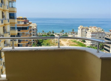 Меблированные трехкомнатные апартаменты с видом на море, в центре Махмутлара, 115 м2 ID-9581 фото-11