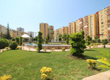 New three-bedroom apartment in Tece, Mersin, in a residence with good facilities ID-9583 фото-18
