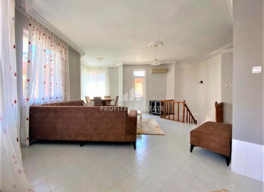 Ready to move in duplex apartment 2+1 300m from the sea in Alanya - Avsallar ID-9587 фото-3