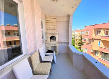 Ready to move in duplex apartment 2+1 300m from the sea in Alanya - Avsallar ID-9587 фото-5