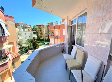 Ready to move in duplex apartment 2+1 300m from the sea in Alanya - Avsallar ID-9587 фото-6