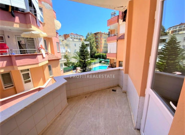 Ready to move in duplex apartment 2+1 300m from the sea in Alanya - Avsallar ID-9587 фото-10