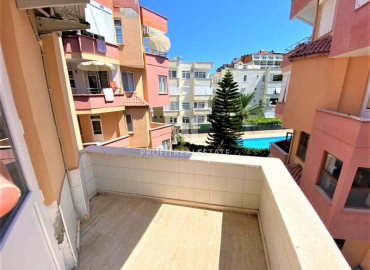 Ready to move in duplex apartment 2+1 300m from the sea in Alanya - Avsallar ID-9587 фото-13