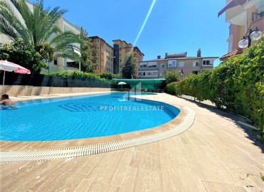 Ready to move in duplex apartment 2+1 300m from the sea in Alanya - Avsallar ID-9587 фото-15