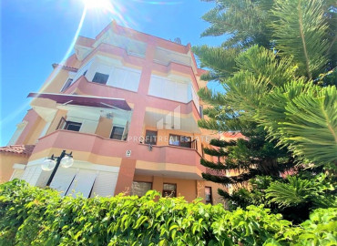 Ready to move in duplex apartment 2+1 300m from the sea in Alanya - Avsallar ID-9587 фото-16