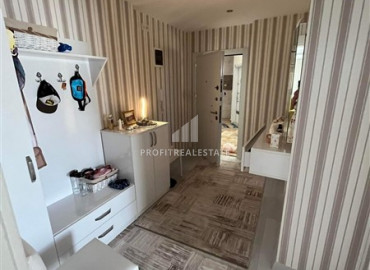 Large furnished one-bedroom apartment 300 meters from the sea in Mahmutlar ID-9592 фото-6