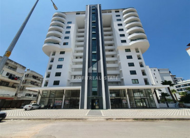 Просторная двухуровневая квартира 2+1, с великолепными панорамными пейзажами, в центре Махумутлара, Аланья, 157 м2 ID-9596 фото-1