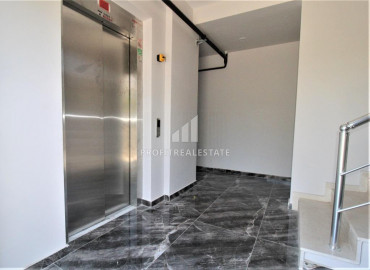 Квартира 1+1 с чистовой отделкой в новой резиденции в центре Мезитли, Мерсин ID-9605 фото-9