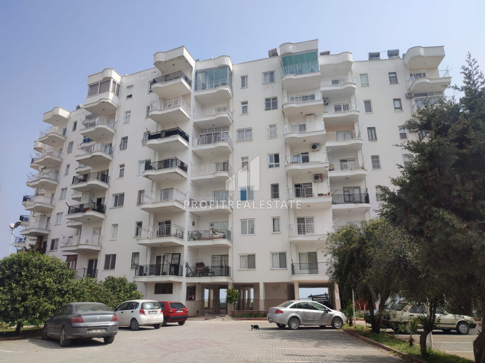 Трехкомнатная квартира в районе Томюк на берегу Средиземного моря по привлекательной цене ID-9606 фото-1