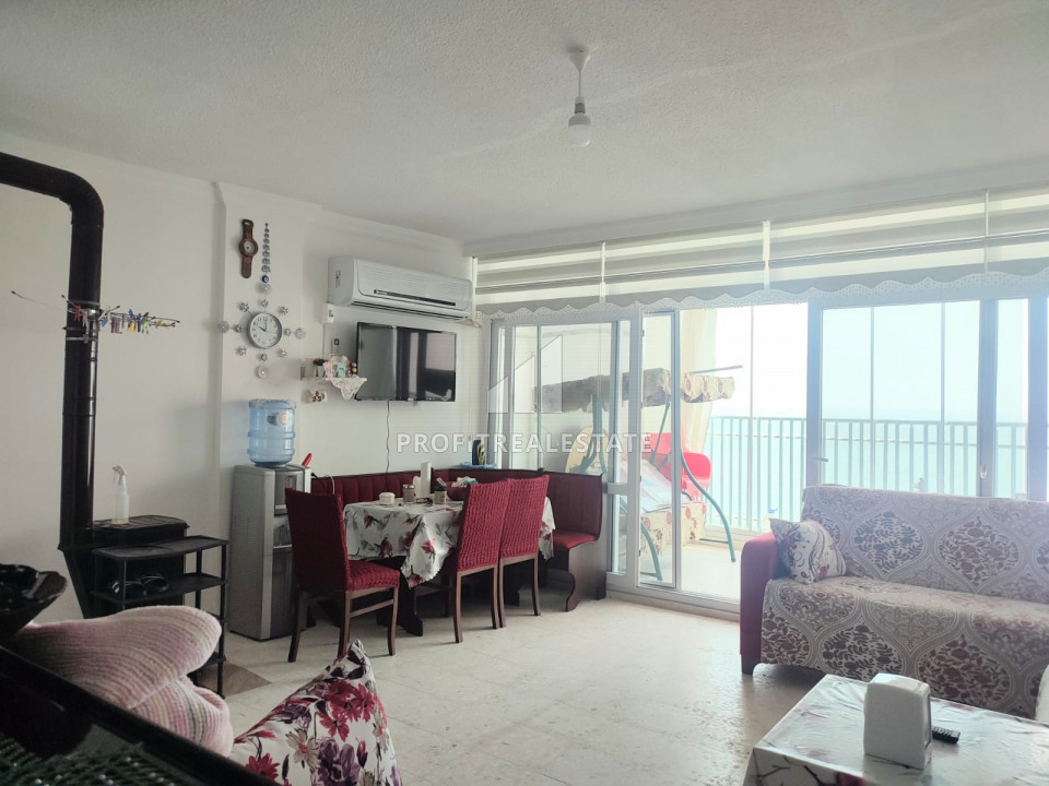 Трехкомнатная квартира в районе Томюк на берегу Средиземного моря по привлекательной цене ID-9606 фото-2