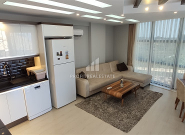 Уютная трехкомнатная квартира, с мебелью и техникой, в новой резиденции Махмутлара, Аланья, 115 м2 ID-9616 фото-2