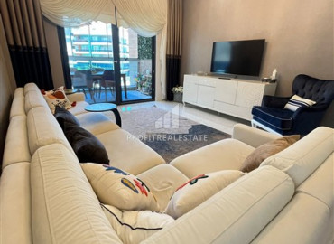 Three-bedroom apartment of 140m² in a premium class residence in Oba ID-9617 фото-3