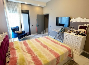 Квартира с тремя спальнями, площадью 140м² в комплексе премиум класса в районе Оба ID-9617 фото-14