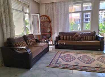 Cozy two bedroom apartment, with a separate kitchen, 300 meters from the beach of Mahmutlar, Alanya, 120 m2 ID-9623 фото-2