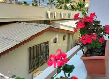 Cozy two bedroom apartment, with a separate kitchen, 300 meters from the beach of Mahmutlar, Alanya, 120 m2 ID-9623 фото-7