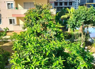 Cozy two bedroom apartment, with a separate kitchen, 300 meters from the beach of Mahmutlar, Alanya, 120 m2 ID-9623 фото-12