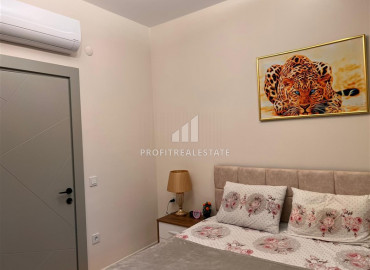 Furnished two-bedroom apartment in a residence with good facilities in Oba ID-9625 фото-15