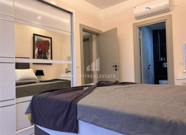 Furnished two-bedroom apartment in a residence with good facilities in Oba ID-9625 фото-18
