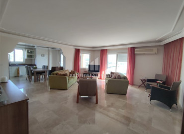 Two bedroom furnished apartment with sea and mountain views, in a residence with a swimming pool in Alanya Demirtas ID-9627 фото-3