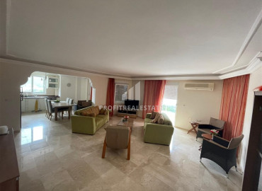 Меблированная трехкомнатная квартира с большой площадью, в Демирташе, Аланья, 160 м2 ID-9632 фото-2