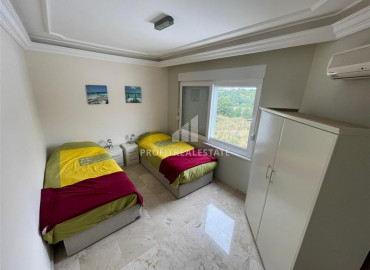 Меблированная трехкомнатная квартира с большой площадью, в Демирташе, Аланья, 160 м2 ID-9632 фото-9
