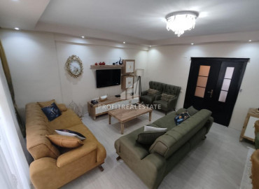Great offer! Large apartment 3 + 1 with a separate kitchen in the center of the Mezitli district, Soli microdistrict ID-9636 фото-2