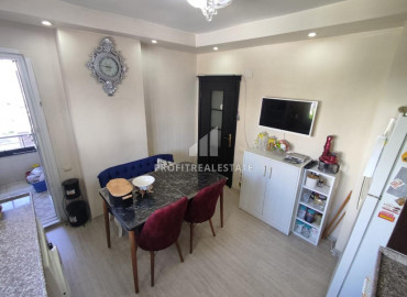 Great offer! Large apartment 3 + 1 with a separate kitchen in the center of the Mezitli district, Soli microdistrict ID-9636 фото-8