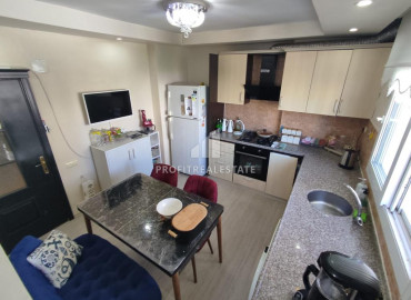 Отличное предложение! Большая квартира 3+1 с отдельной кухней в центре района Мезитли, микрорайон Соли ID-9636 фото-9