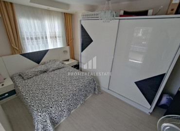 Great offer! Large apartment 3 + 1 with a separate kitchen in the center of the Mezitli district, Soli microdistrict ID-9636 фото-12