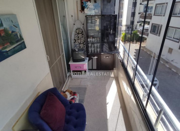 Great offer! Large apartment 3 + 1 with a separate kitchen in the center of the Mezitli district, Soli microdistrict ID-9636 фото-18